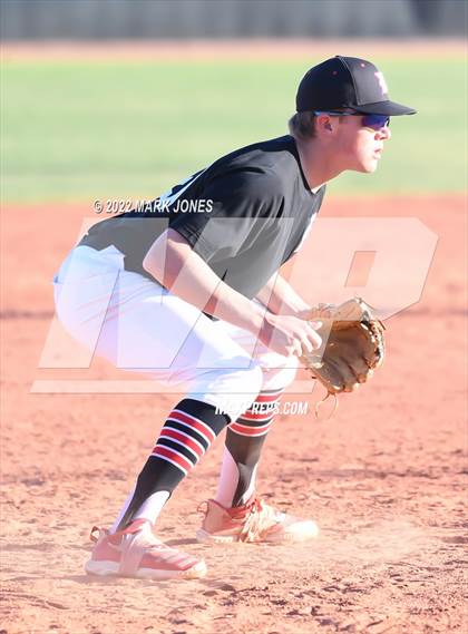 Thumbnail 2 in Durango vs. Willow Canyon (Coach Bob Invitational) photogallery.