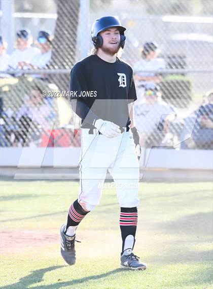 Thumbnail 2 in Durango vs. Willow Canyon (Coach Bob Invitational) photogallery.