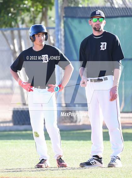 Thumbnail 3 in Durango vs. Willow Canyon (Coach Bob Invitational) photogallery.