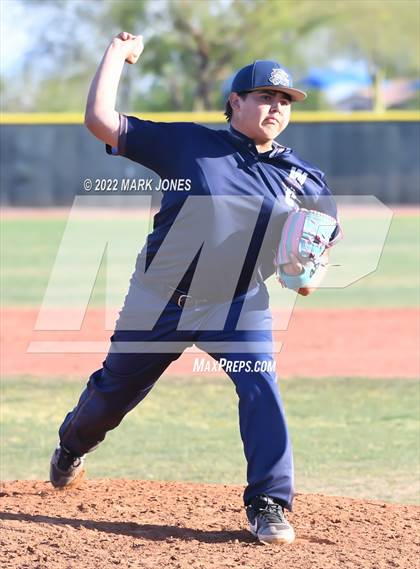 Thumbnail 1 in Durango vs. Willow Canyon (Coach Bob Invitational) photogallery.