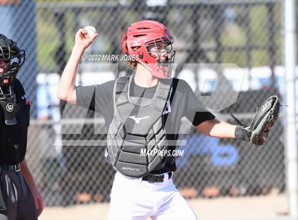 Thumbnail 2 in Durango vs. Willow Canyon (Coach Bob Invitational) photogallery.