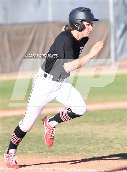 Thumbnail 2 in Durango vs. Willow Canyon (Coach Bob Invitational) photogallery.