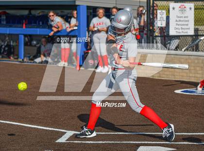 Thumbnail 1 in Lake Belton vs Liberty (UIL 4A Regional Playoff) photogallery.