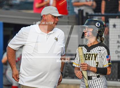 Thumbnail 1 in Lake Belton vs Liberty (UIL 4A Regional Playoff) photogallery.
