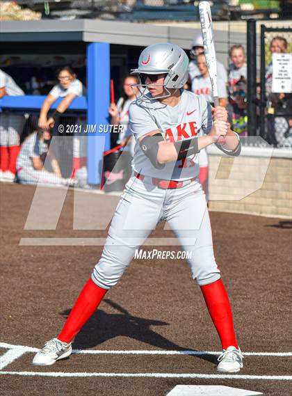 Thumbnail 2 in Lake Belton vs Liberty (UIL 4A Regional Playoff) photogallery.