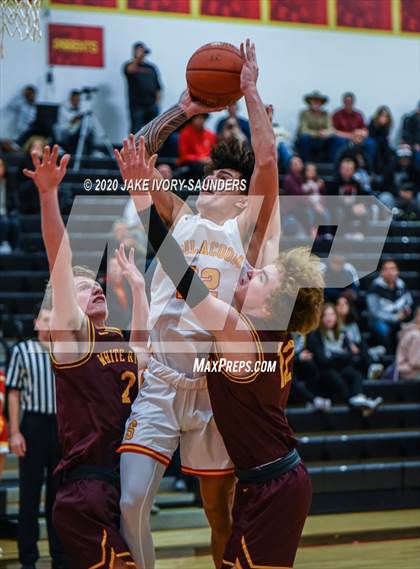 Thumbnail 1 in White River @ Steilacoom photogallery.