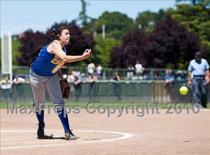 Thumbnail 2 in Cloverdale vs. Berean Christian (CIF NCS D4 Final) photogallery.