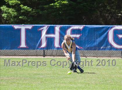 Thumbnail 3 in Cloverdale vs. Berean Christian (CIF NCS D4 Final) photogallery.