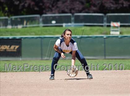 Thumbnail 1 in Cloverdale vs. Berean Christian (CIF NCS D4 Final) photogallery.