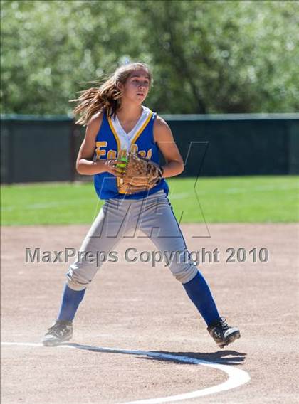 Thumbnail 1 in Cloverdale vs. Berean Christian (CIF NCS D4 Final) photogallery.