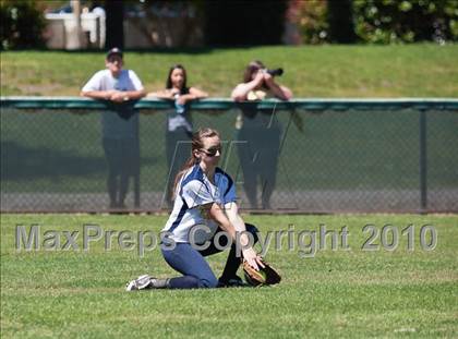 Thumbnail 2 in Cloverdale vs. Berean Christian (CIF NCS D4 Final) photogallery.
