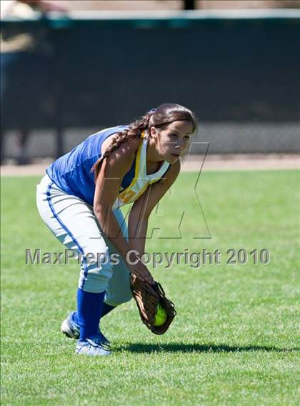 Thumbnail 3 in Cloverdale vs. Berean Christian (CIF NCS D4 Final) photogallery.