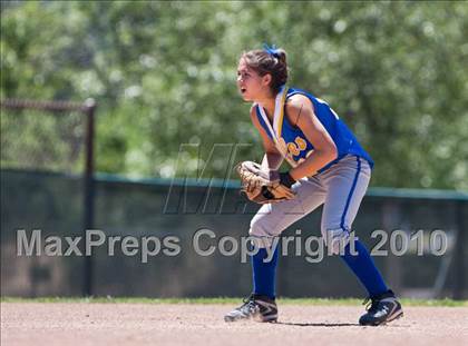 Thumbnail 2 in Cloverdale vs. Berean Christian (CIF NCS D4 Final) photogallery.