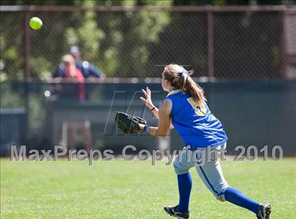 Thumbnail 1 in Cloverdale vs. Berean Christian (CIF NCS D4 Final) photogallery.
