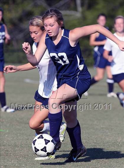 Thumbnail 2 in Soddy Daisy vs. East Ridge (Cleveland Classic) photogallery.