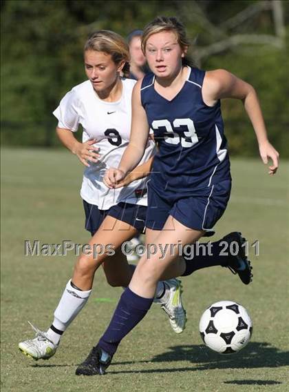 Thumbnail 3 in Soddy Daisy vs. East Ridge (Cleveland Classic) photogallery.