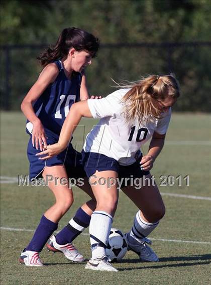 Thumbnail 3 in Soddy Daisy vs. East Ridge (Cleveland Classic) photogallery.