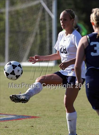 Thumbnail 2 in Soddy Daisy vs. East Ridge (Cleveland Classic) photogallery.