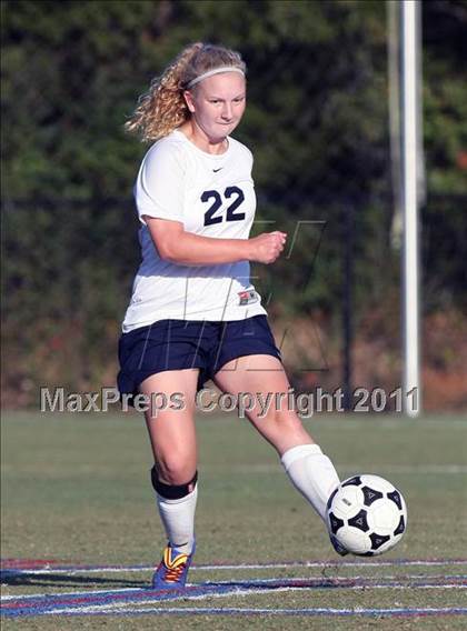 Thumbnail 3 in Soddy Daisy vs. East Ridge (Cleveland Classic) photogallery.