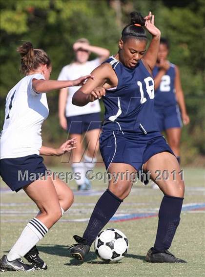 Thumbnail 1 in Soddy Daisy vs. East Ridge (Cleveland Classic) photogallery.