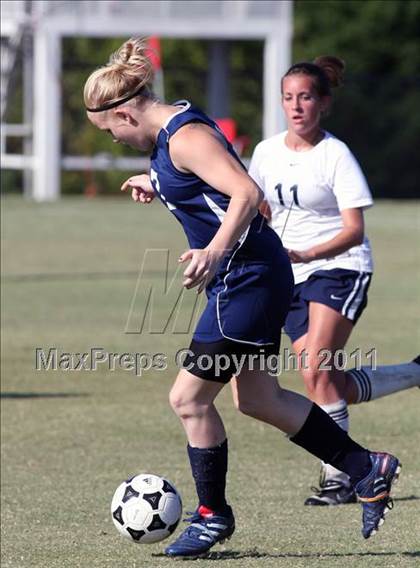 Thumbnail 2 in Soddy Daisy vs. East Ridge (Cleveland Classic) photogallery.
