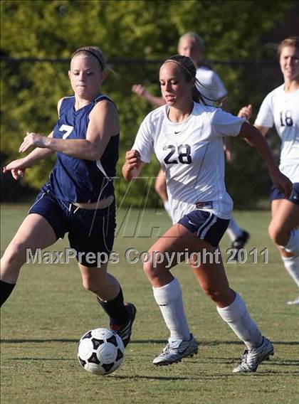 Thumbnail 1 in Soddy Daisy vs. East Ridge (Cleveland Classic) photogallery.