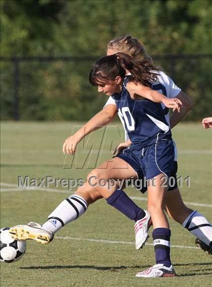 Thumbnail 1 in Soddy Daisy vs. East Ridge (Cleveland Classic) photogallery.