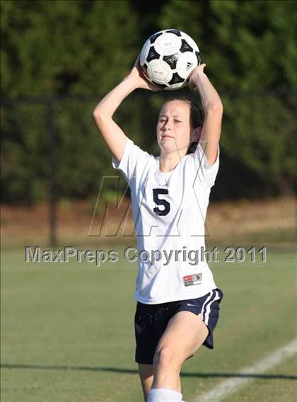 Thumbnail 2 in Soddy Daisy vs. East Ridge (Cleveland Classic) photogallery.