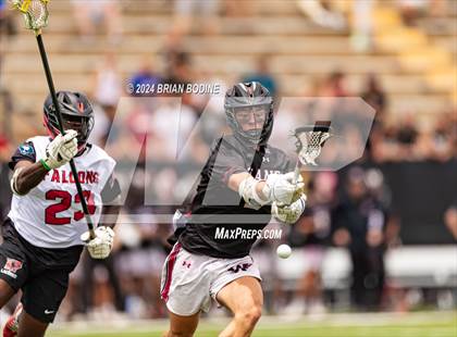 Thumbnail 1 in Wando vs Nation Ford (SCHSL 5A Final) photogallery.