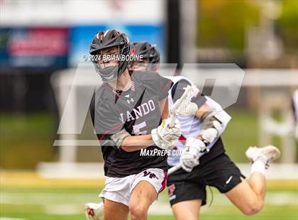 Thumbnail 1 in Wando vs Nation Ford (SCHSL 5A Final) photogallery.
