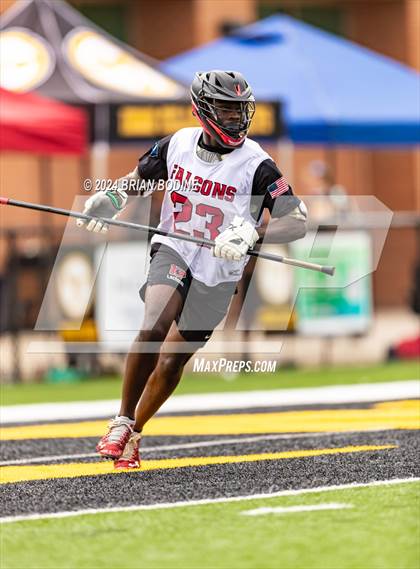 Thumbnail 3 in Wando vs Nation Ford (SCHSL 5A Final) photogallery.