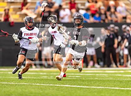 Thumbnail 3 in Wando vs Nation Ford (SCHSL 5A Final) photogallery.
