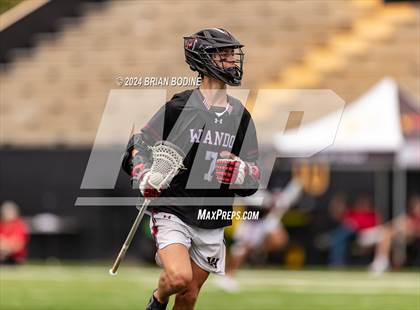 Thumbnail 2 in Wando vs Nation Ford (SCHSL 5A Final) photogallery.