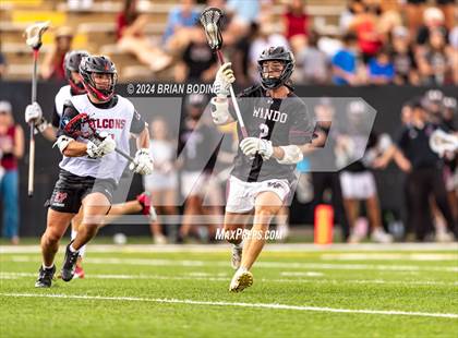 Thumbnail 2 in Wando vs Nation Ford (SCHSL 5A Final) photogallery.