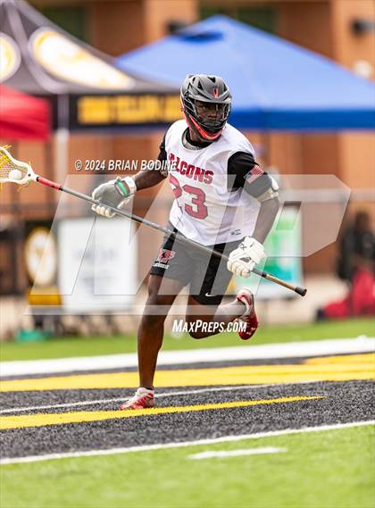 Thumbnail 1 in Wando vs Nation Ford (SCHSL 5A Final) photogallery.