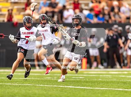 Thumbnail 1 in Wando vs Nation Ford (SCHSL 5A Final) photogallery.