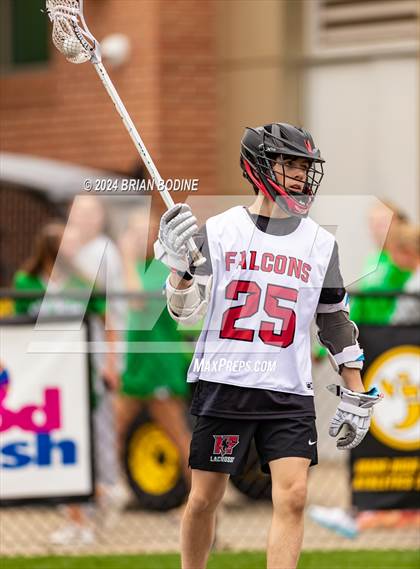 Thumbnail 1 in Wando vs Nation Ford (SCHSL 5A Final) photogallery.