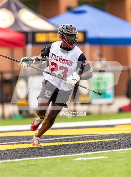 Thumbnail 2 in Wando vs Nation Ford (SCHSL 5A Final) photogallery.