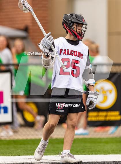 Thumbnail 2 in Wando vs Nation Ford (SCHSL 5A Final) photogallery.