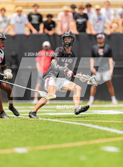 Thumbnail 3 in Wando vs Nation Ford (SCHSL 5A Final) photogallery.