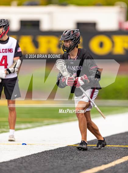 Thumbnail 3 in Wando vs Nation Ford (SCHSL 5A Final) photogallery.