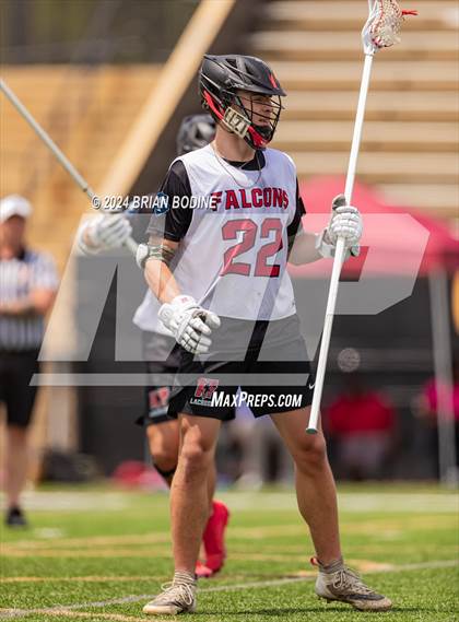 Thumbnail 3 in Wando vs Nation Ford (SCHSL 5A Final) photogallery.