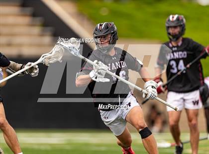 Thumbnail 2 in Wando vs Nation Ford (SCHSL 5A Final) photogallery.