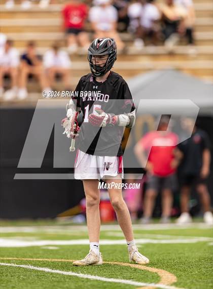 Thumbnail 2 in Wando vs Nation Ford (SCHSL 5A Final) photogallery.