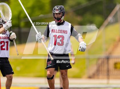 Thumbnail 3 in Wando vs Nation Ford (SCHSL 5A Final) photogallery.