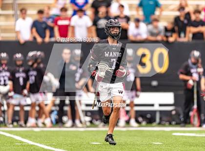Thumbnail 1 in Wando vs Nation Ford (SCHSL 5A Final) photogallery.