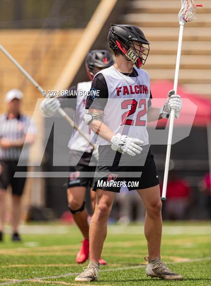 Thumbnail 1 in Wando vs Nation Ford (SCHSL 5A Final) photogallery.