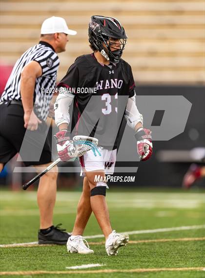 Thumbnail 3 in Wando vs Nation Ford (SCHSL 5A Final) photogallery.