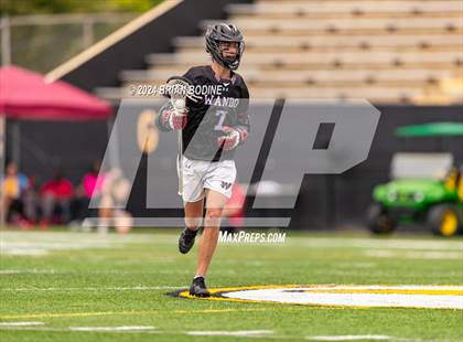 Thumbnail 1 in Wando vs Nation Ford (SCHSL 5A Final) photogallery.