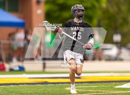 Thumbnail 3 in Wando vs Nation Ford (SCHSL 5A Final) photogallery.